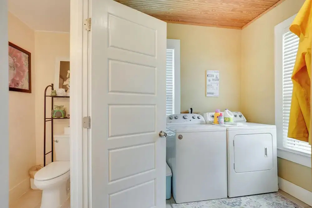 Pet-friendly St Augustine Home: Steps to Downtown!