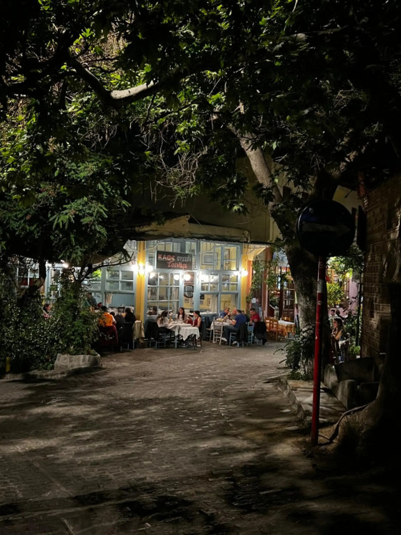 Vintage Experience στην Άνω Πολη