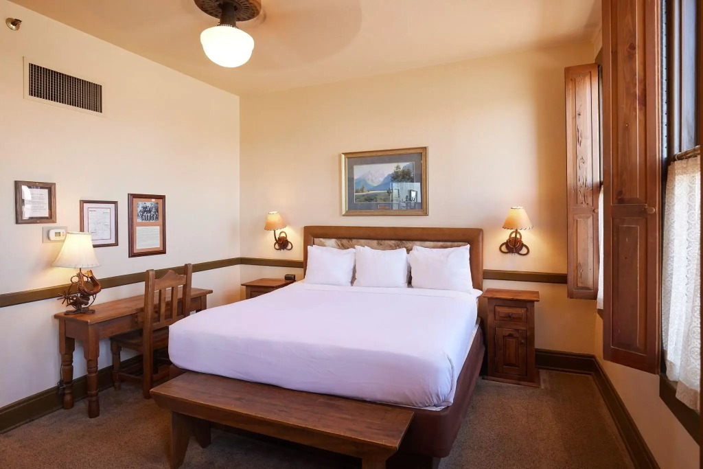 Stockyards Hotel
