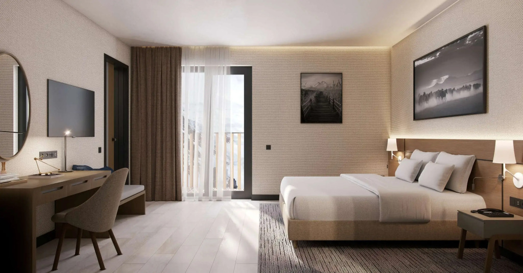 Radisson Blu Hotel, Mount Erciyes