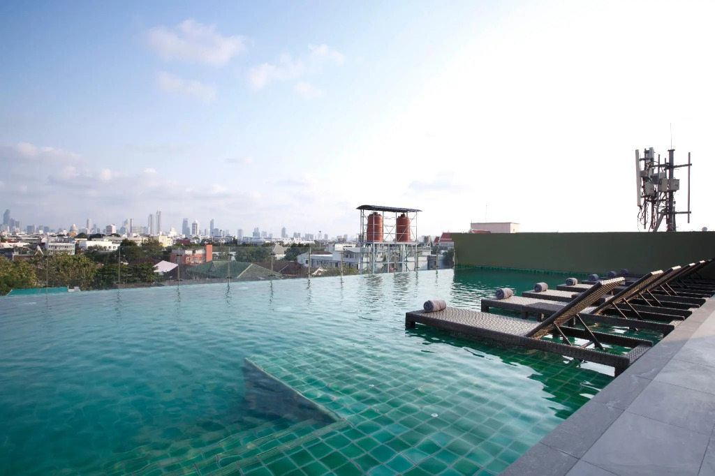 Chillax Heritage Hotel Khaosan
