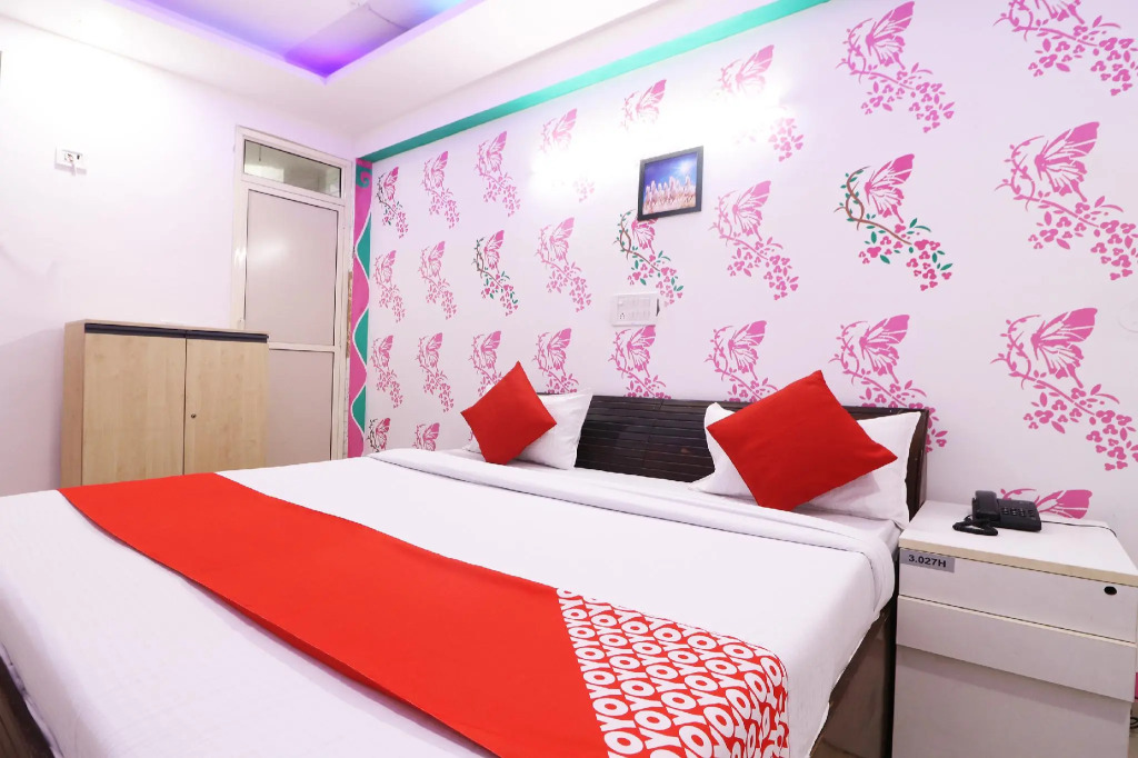 OYO 49535 P.K Residency