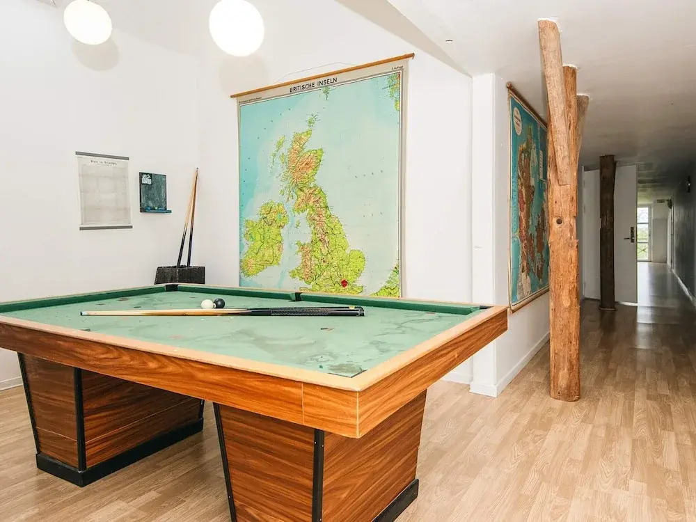 16 Person Holiday Home in Hojer