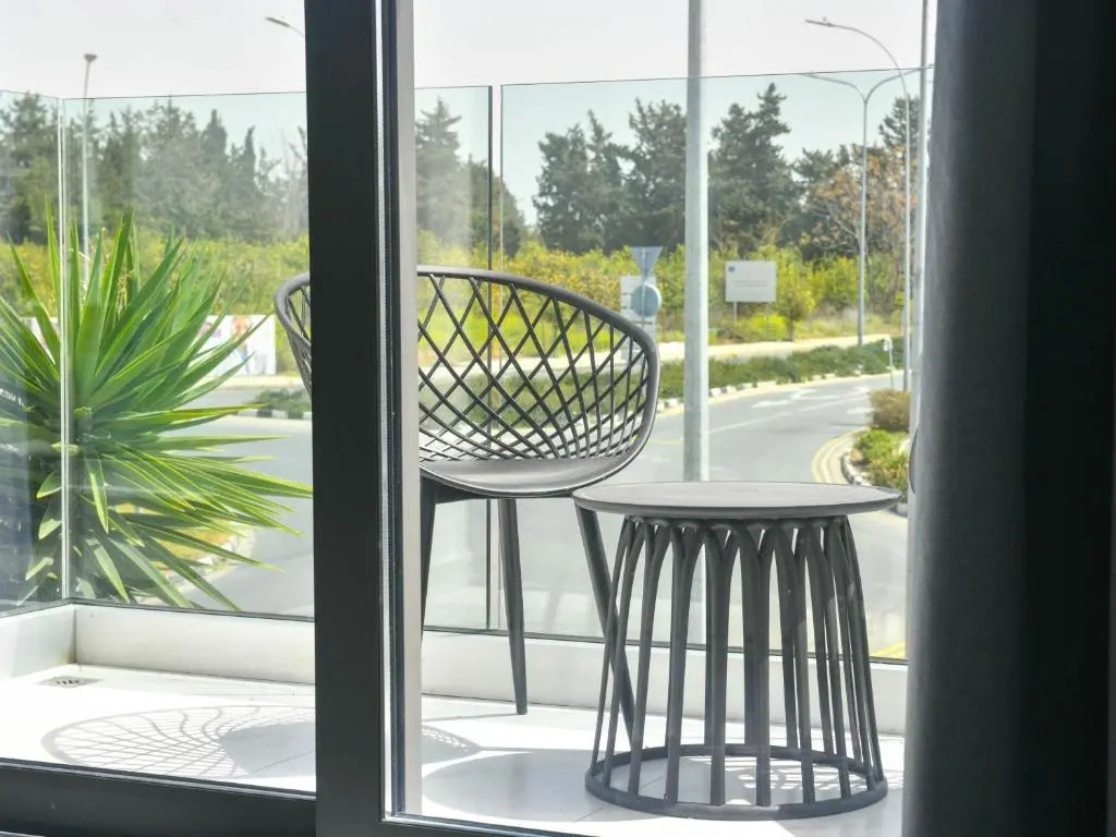 The Room, Suite 15, Leda Gardens