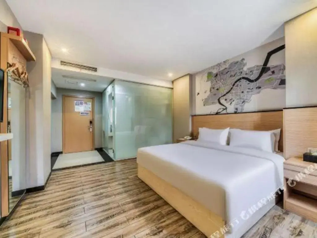 Vatica Hangzhou Xiasha Media College Hotel