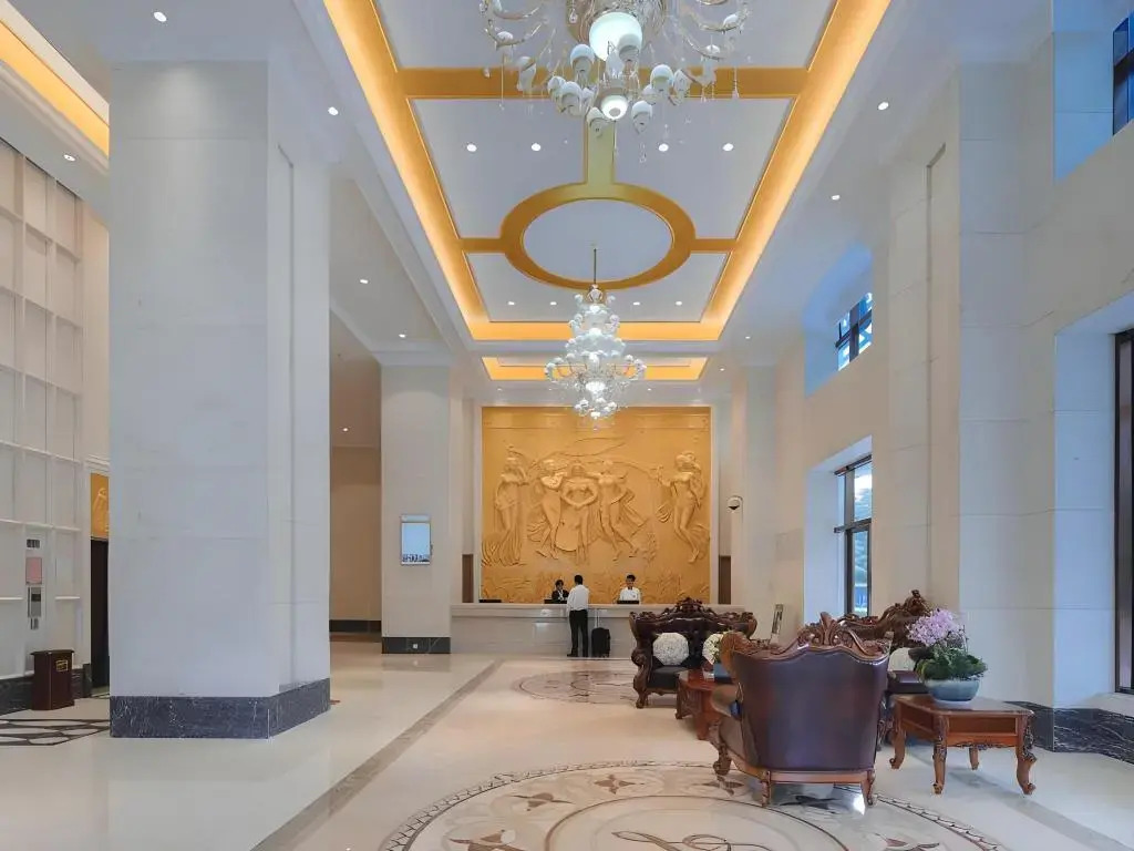 Vienna Hotel (Shaoxing Keqiao store)