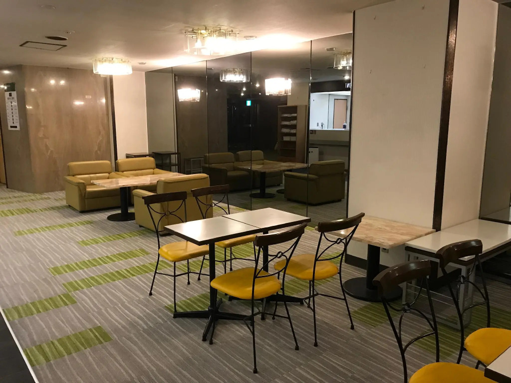 Hotel Econo Kanazawa Katamachi