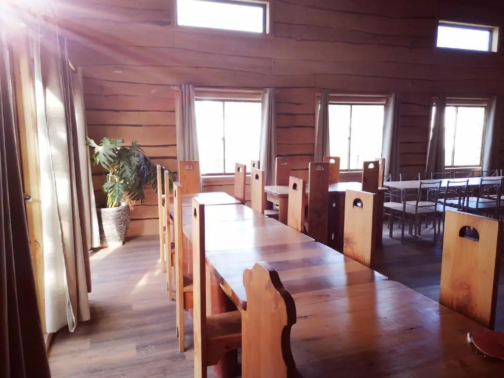 Cabañas Kompatzki
