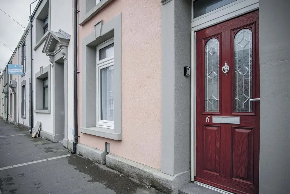 Fleet Street - 2 Bedroom - Swansea