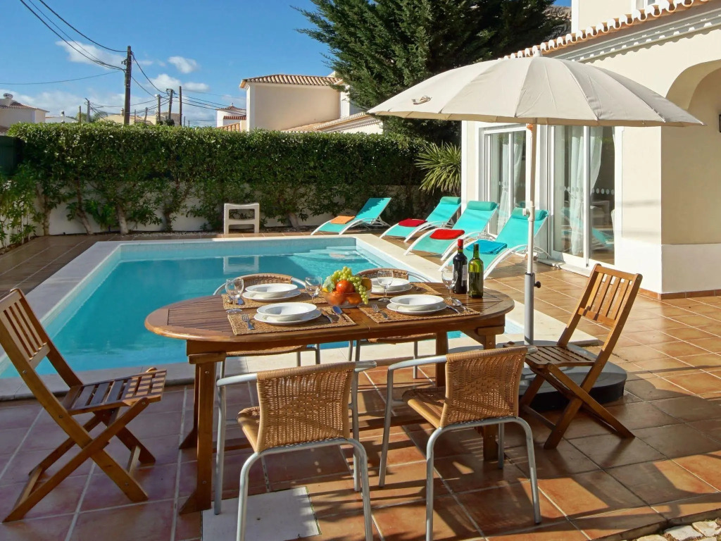 Villa in Carvoeiro