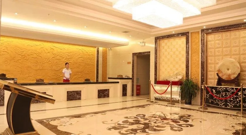 Dunhuang Longfeng Hotel