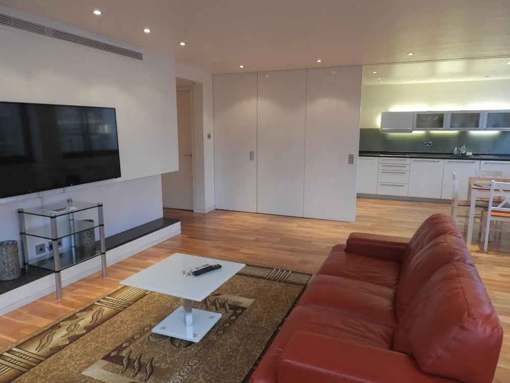 Oxford Street Apartment
