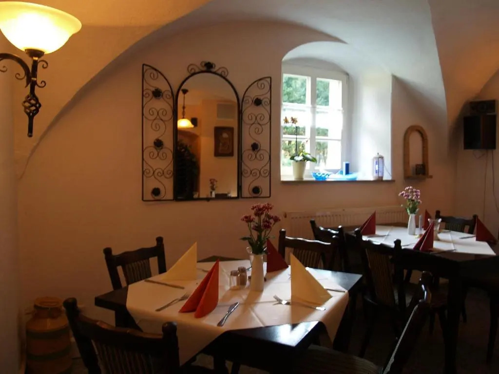 Waldgasthof Bad Einsiedel