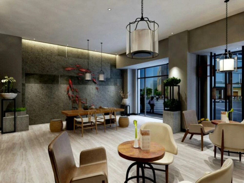 Yumi Apartment Xishuangbaina Branch