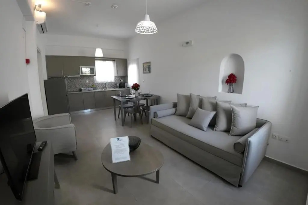 1Path Houses, Super Paradise Mykonos