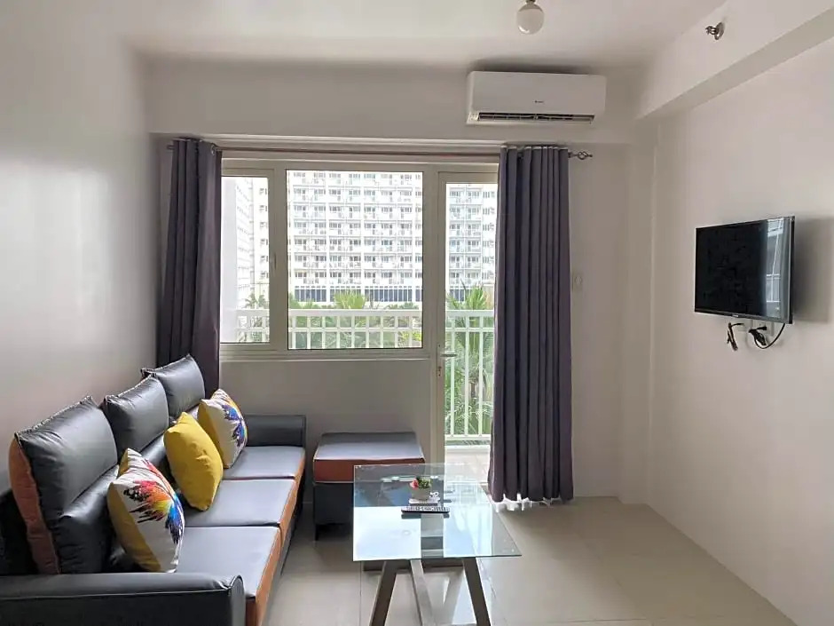 Shore Residence D2 - shortwalk Mall of Asia Near Airport