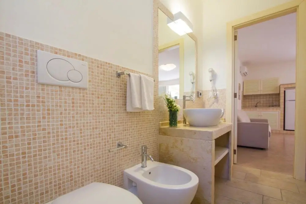 Cava Li Santi Residence a Santa Caterina