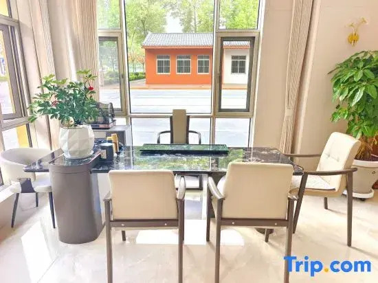 Jingshan Smart Hotel (Nancheng Store)