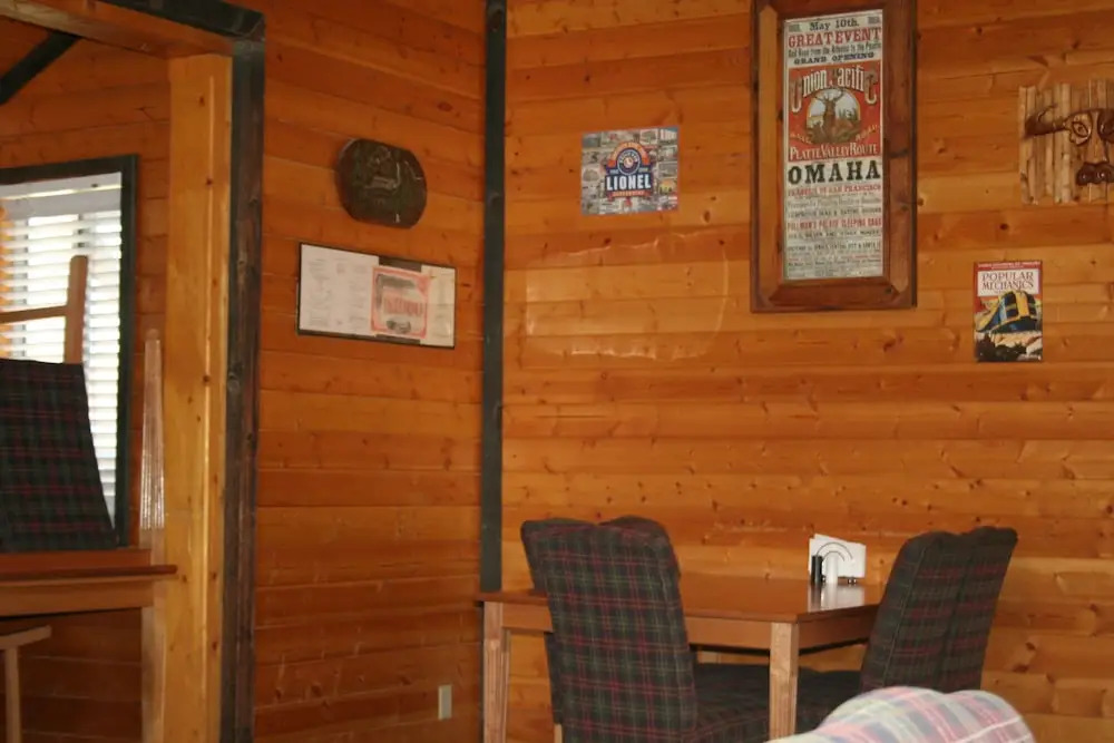 Hatch Station Motel and Restaurant