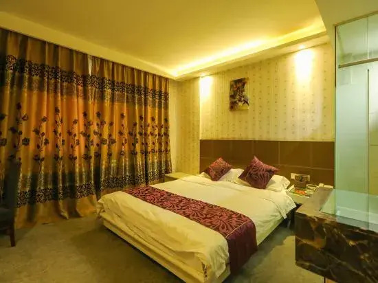 Xiangshanlantingwan hotel
