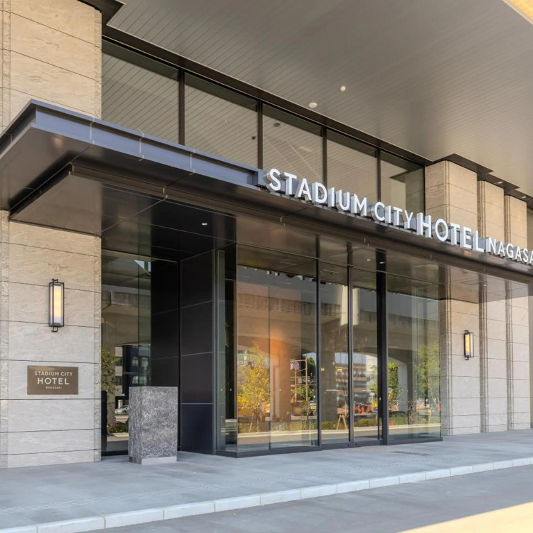 Stadium City Hotel Nagasaki