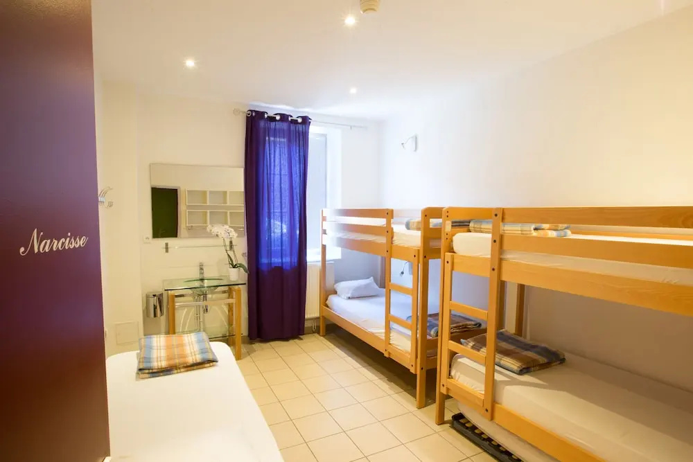 Gite-Hôtel La Cabourne