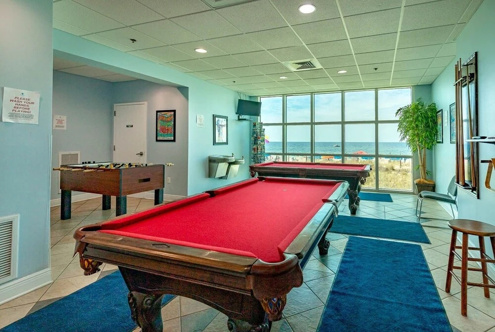 Crystal Shores West 807 2 Bedroom Condo
