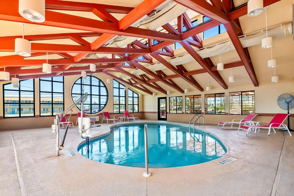 Comfort Suites Panama City near Tyndall AFB