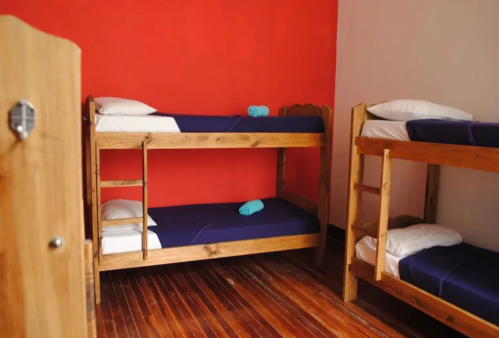La Casa de Pandora Hostel & Cafe