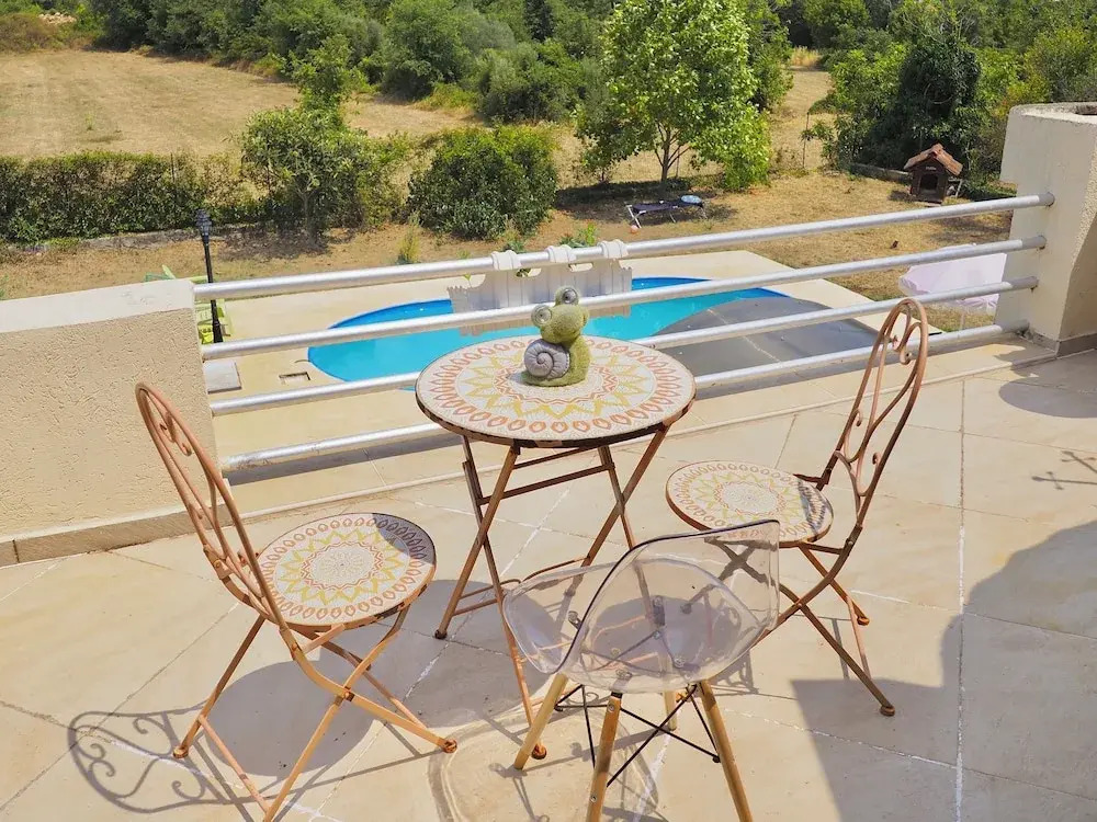Villa Paraiso with Pool