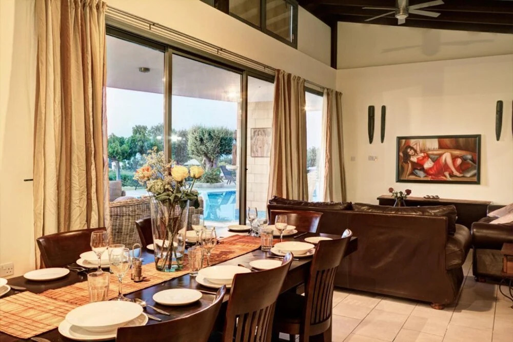 Villa Nasia Large Private Pool Sea Views A C Wifi - 3440
