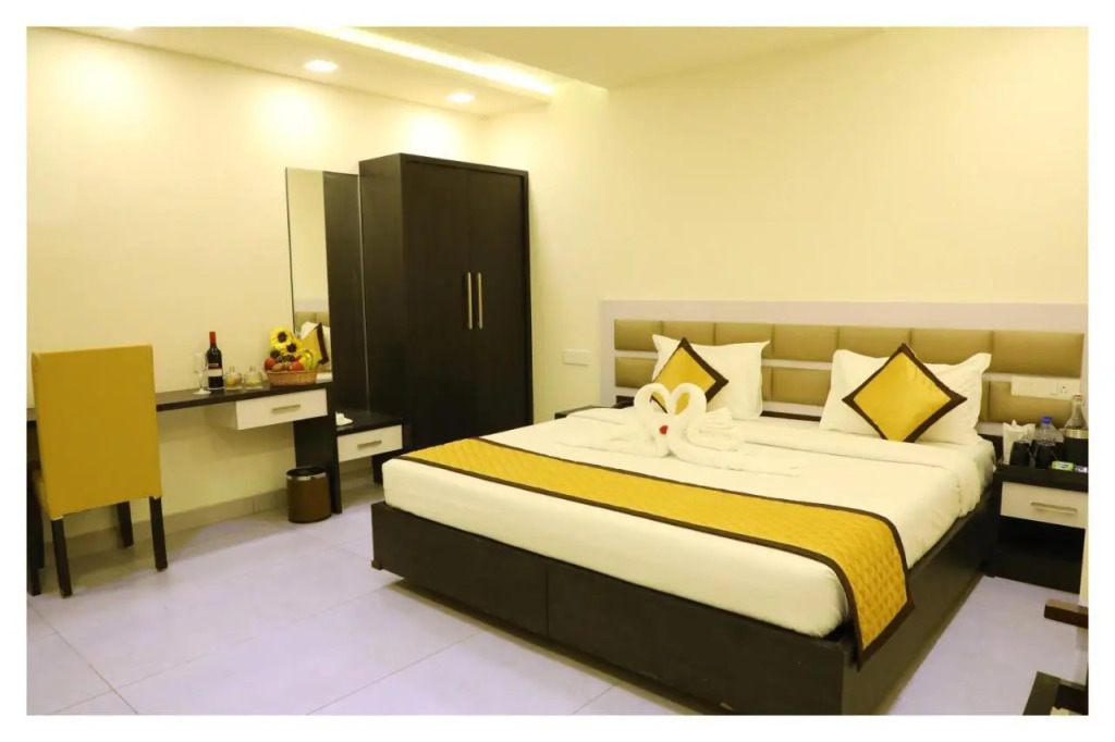 Clarks Inn Express Sirkazhi