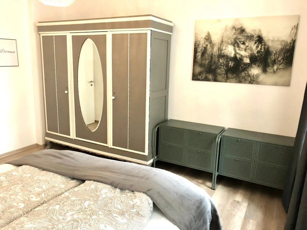 Apartment Zum grauen Wolf