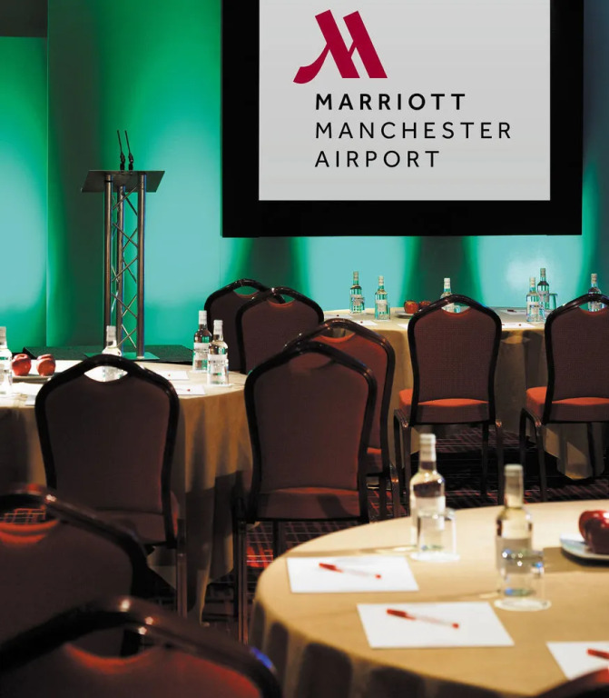 Manchester Airport Marriott Hotel