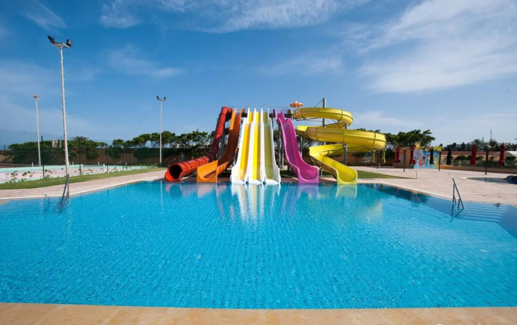 Hotel Nour Palace Resort & Thalasso Mahdia
