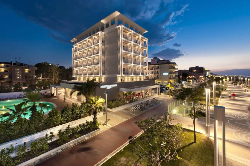 Hotel Ambasciatori