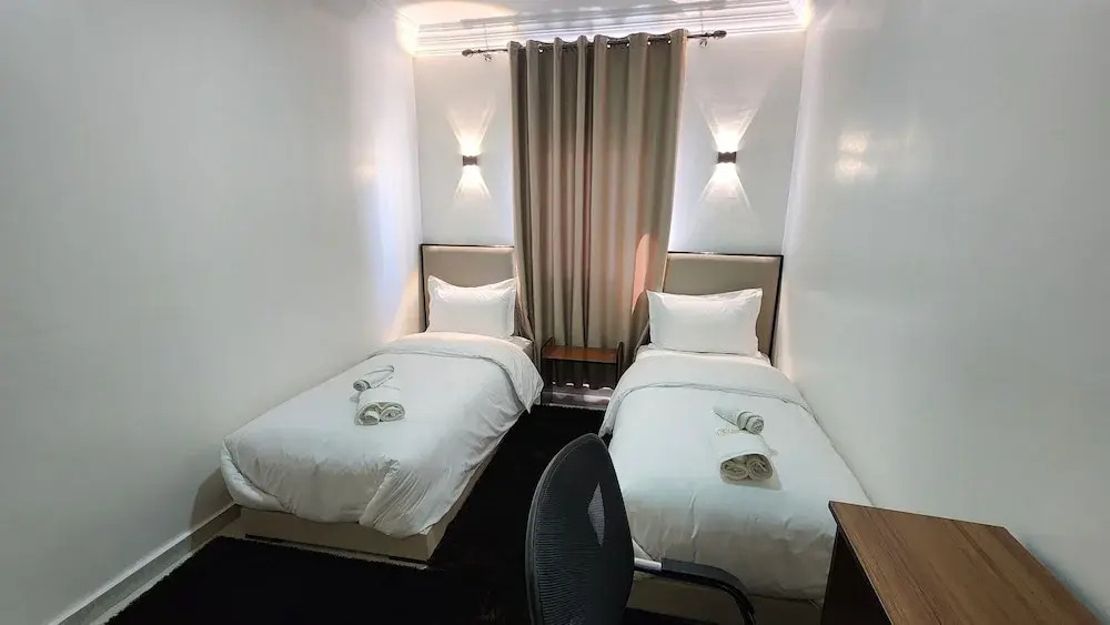 Hôtel Moukawama Restaurant & SPA Dakhla