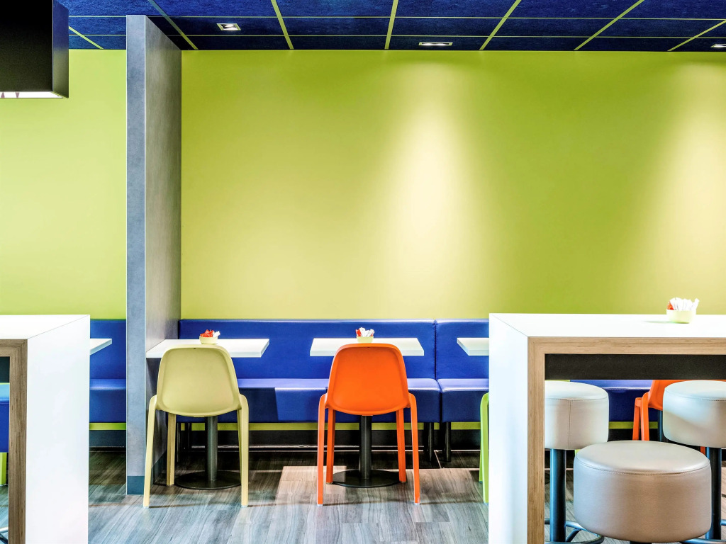 ibis budget Saint-Maurice