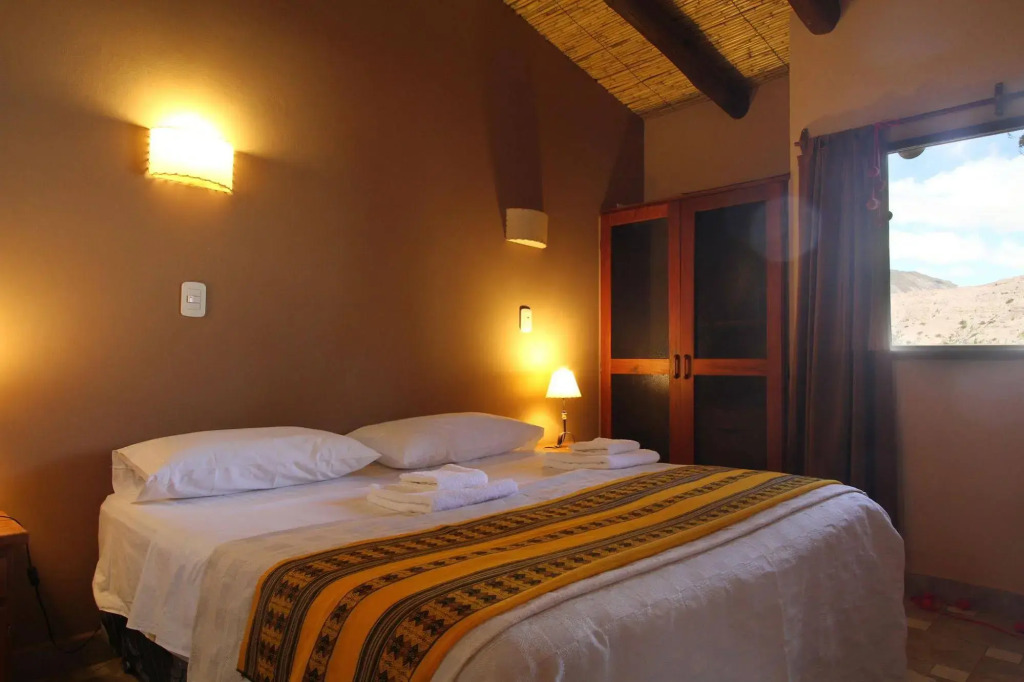 Mirador Del Virrey, Cabañas Boutique