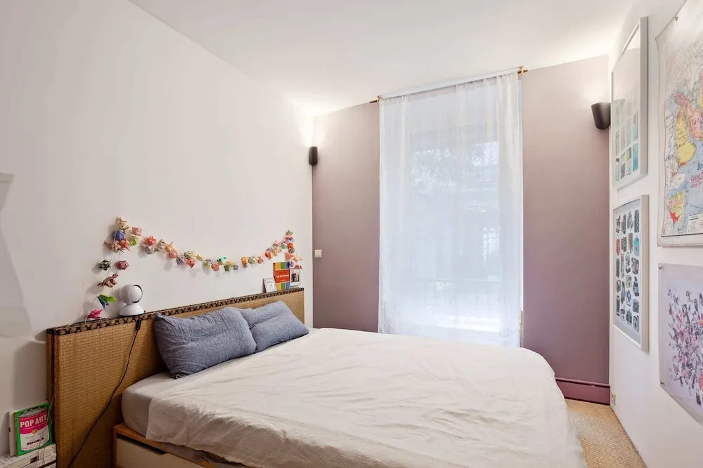 Charming Apartment Located at the Foot of the Sacred Heart