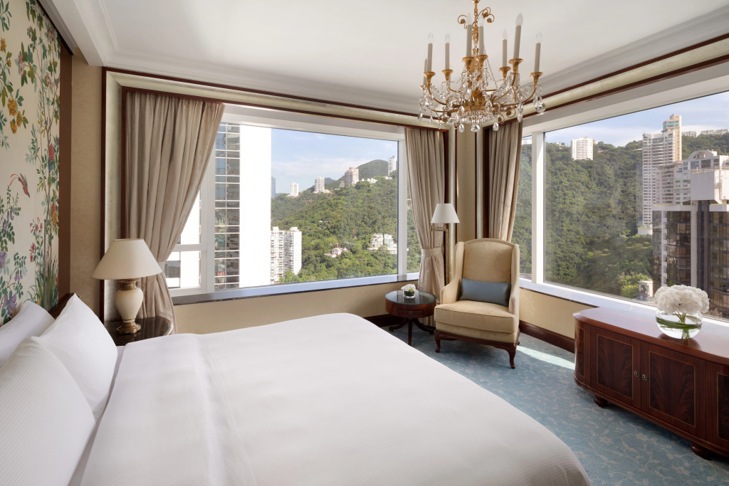 Island Shangri-La, Hong Kong