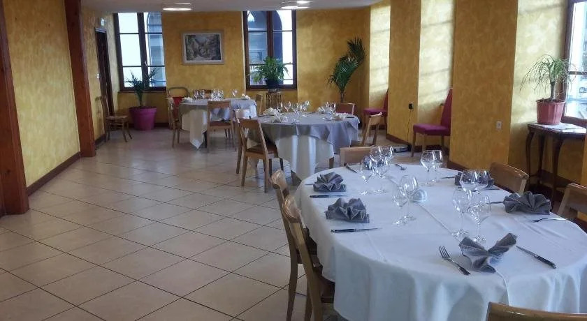 Hôtel Restaurant L'Ecrevisse