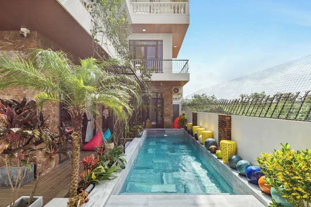Sol Villa 4BR near Han River