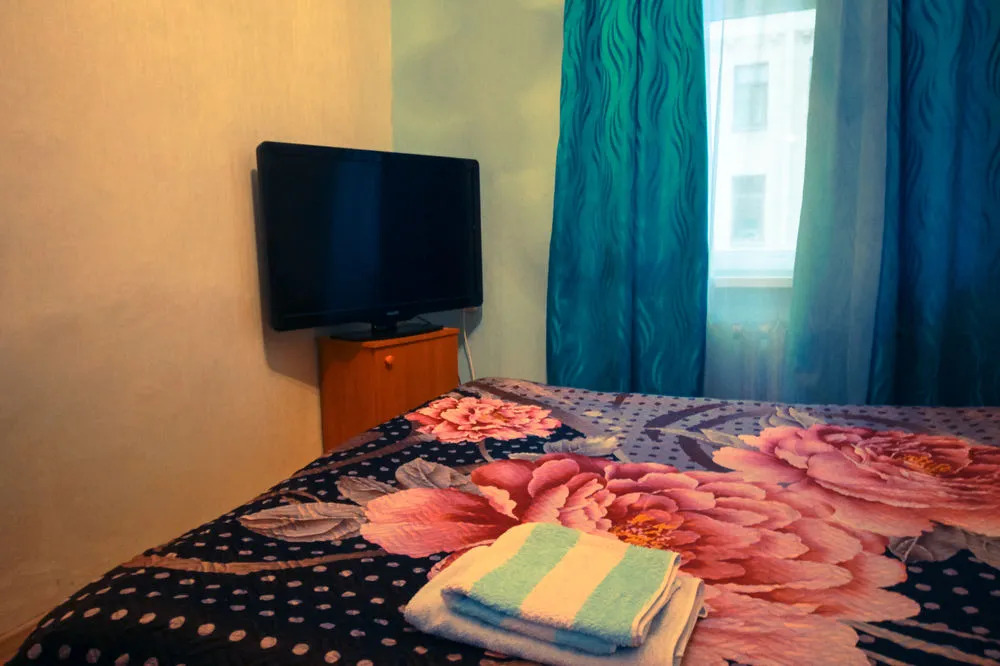 Hostel at Lenin Street
