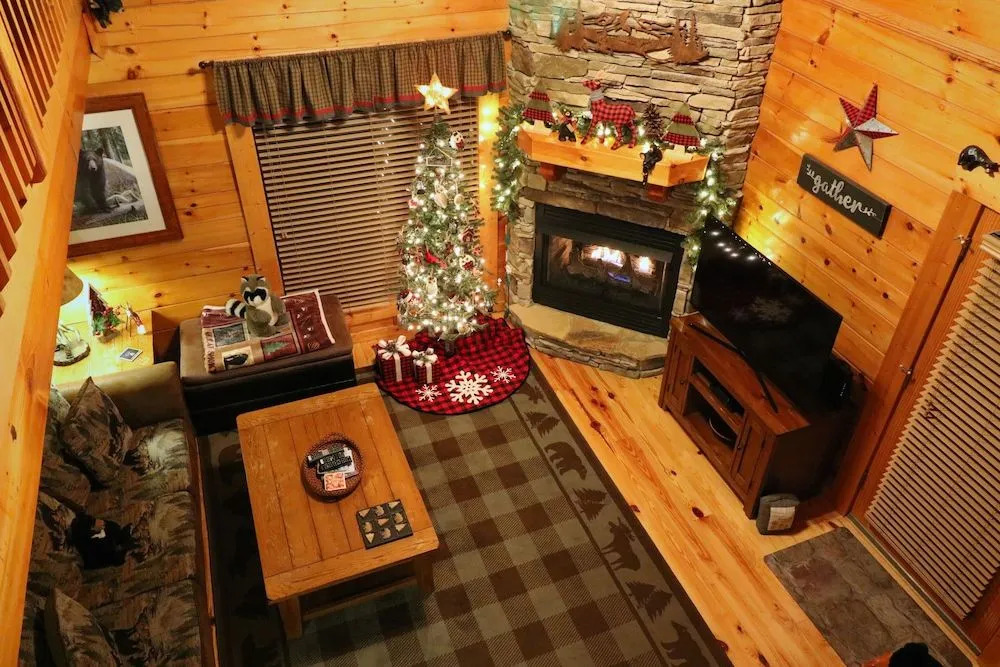 A Stone's Throw 2 Bedroom Cabin by RedAwning