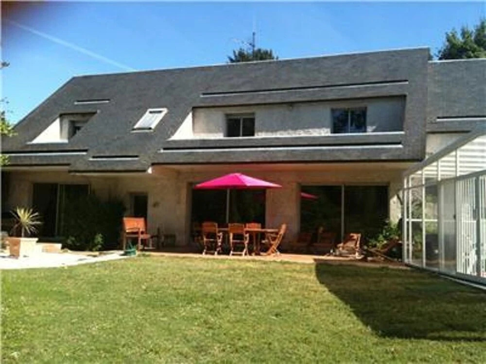 House With 5 Bedrooms in Chouzy-sur-cisse, With Private Pool, Enclosed