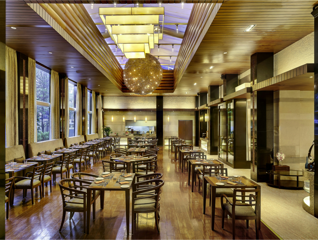 Taj Club House