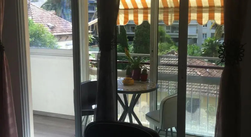 Appartement Les Palmiers