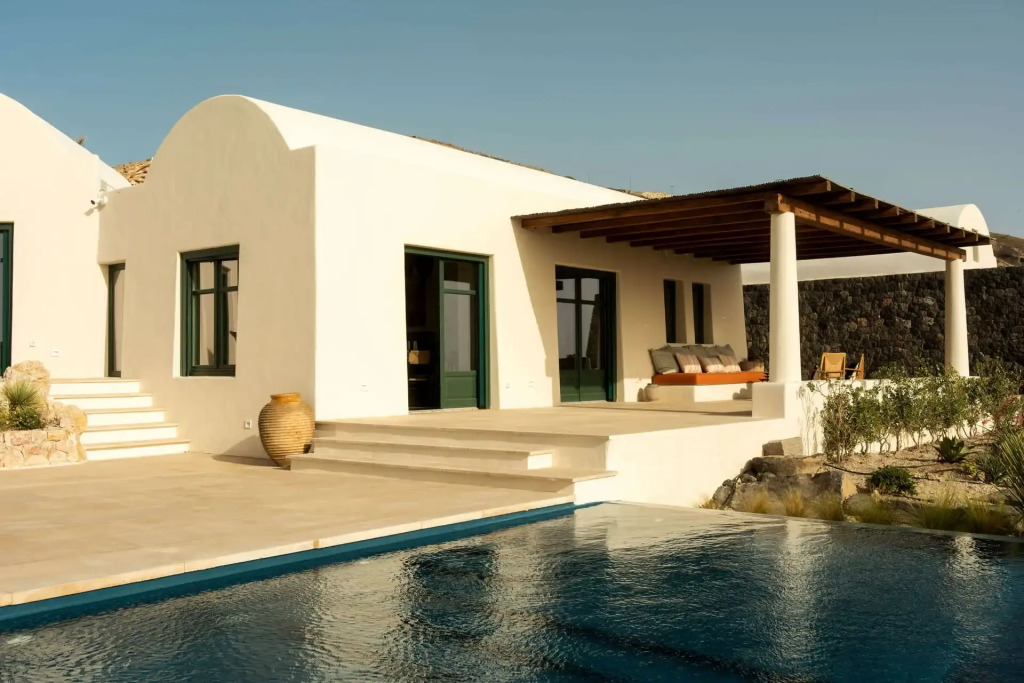 Patina Vivera Estate Santorini
