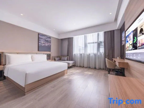 Days Inn Wyndham Guangzhou Baiyun International Airport T2 Terminal